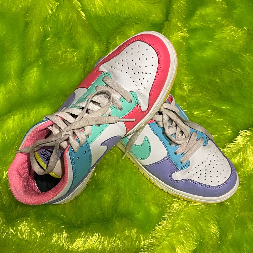 Nike Dunk Low Easter Candy